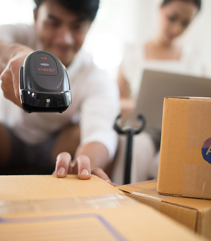 Пункты выдачи